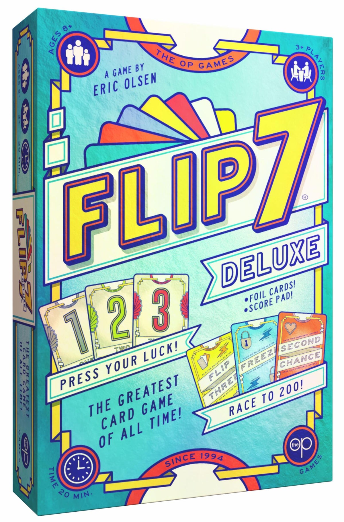 Flip 7: Deluxe Edition