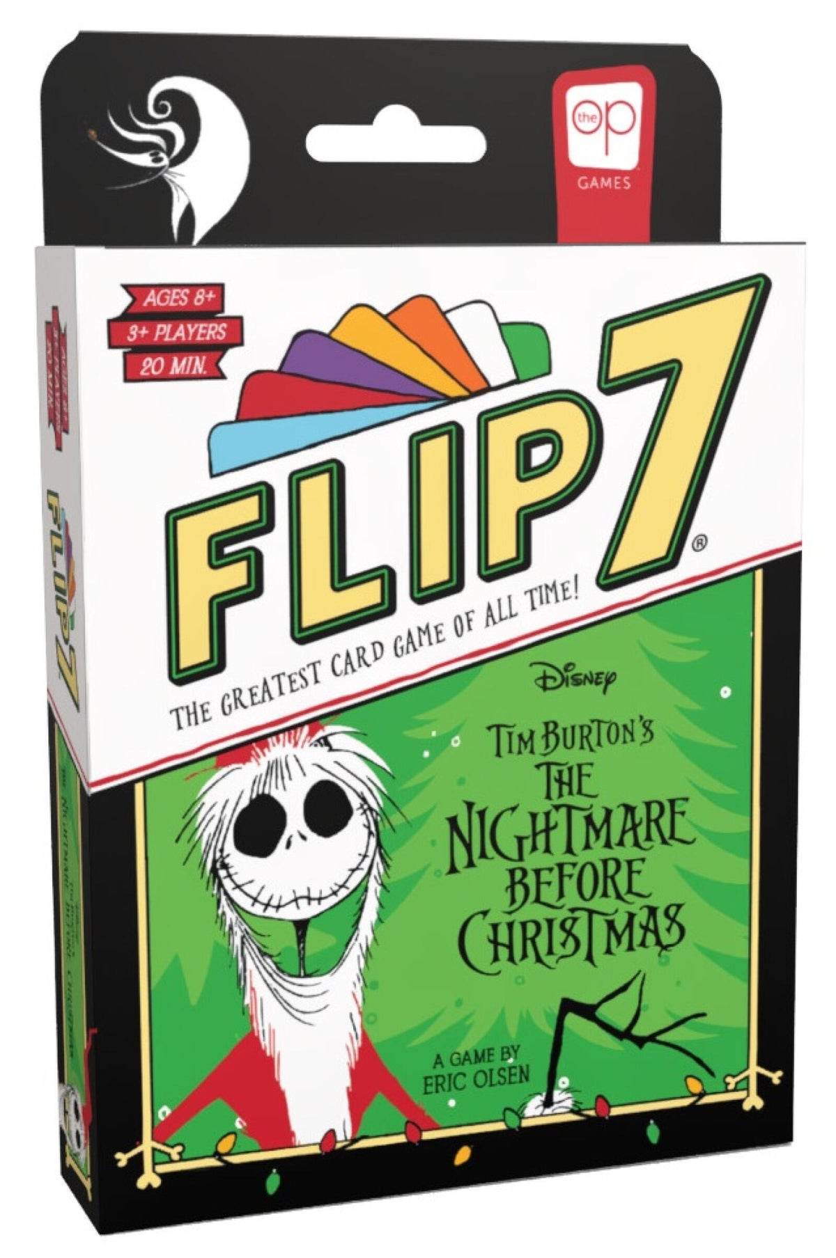 Flip 7: The Nightmare Before Christmas