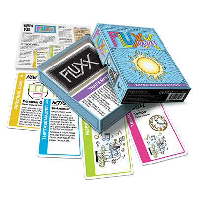 Fluxx: Remixx