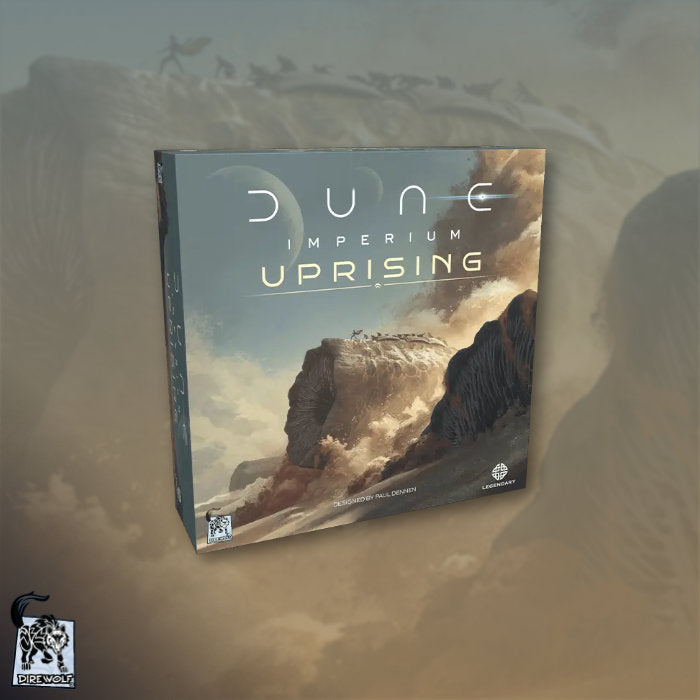 Dune: Imperium - Uprising