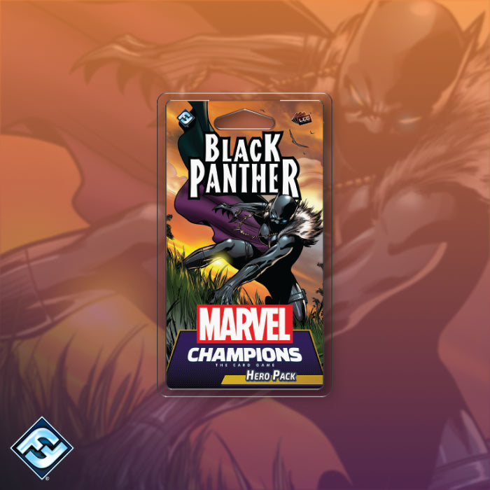 Marvel Champions: The Card Game - Black Panther Hero Pack