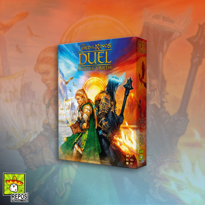 Lord of the Rings Duel for Middle-Earth