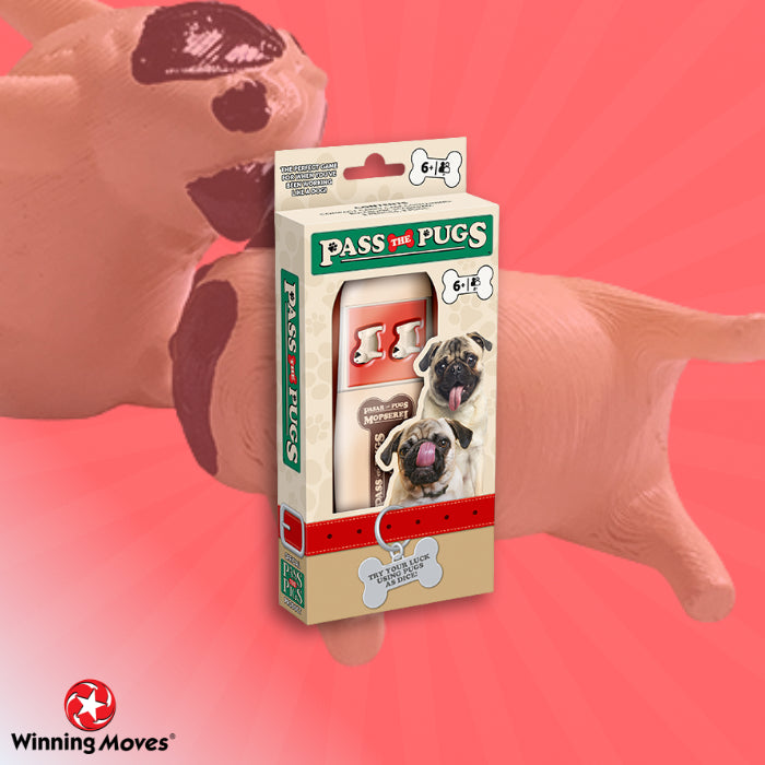 Pass the Pugs 3.0