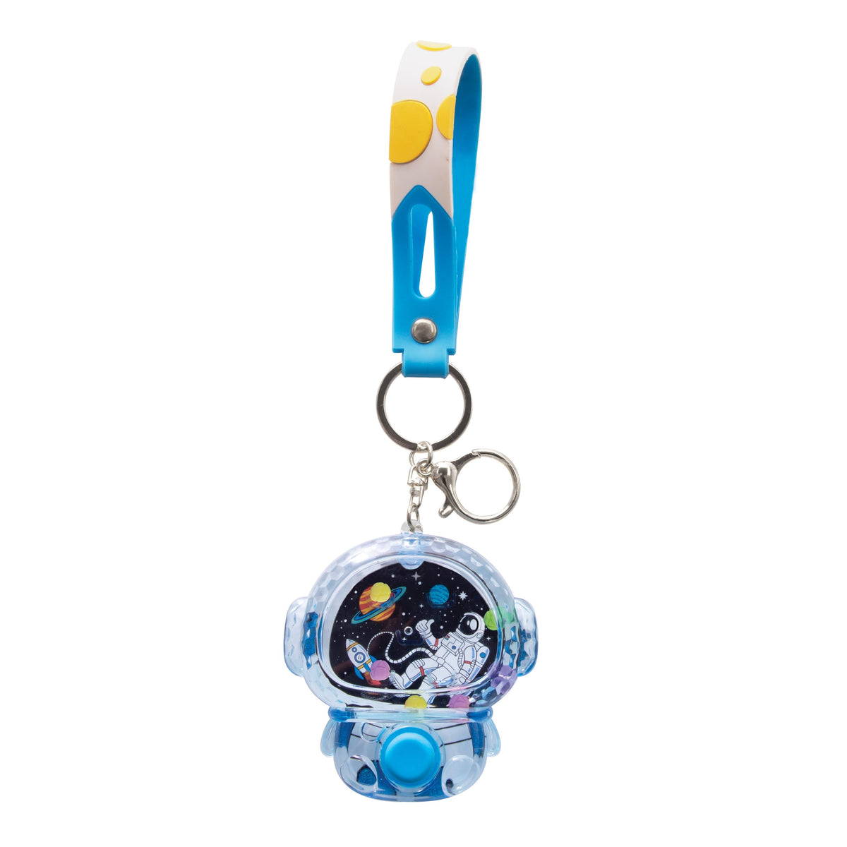 Water Game Keychain - Spaceman