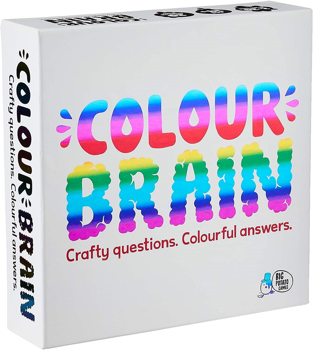 Colour Brain Australian Edition