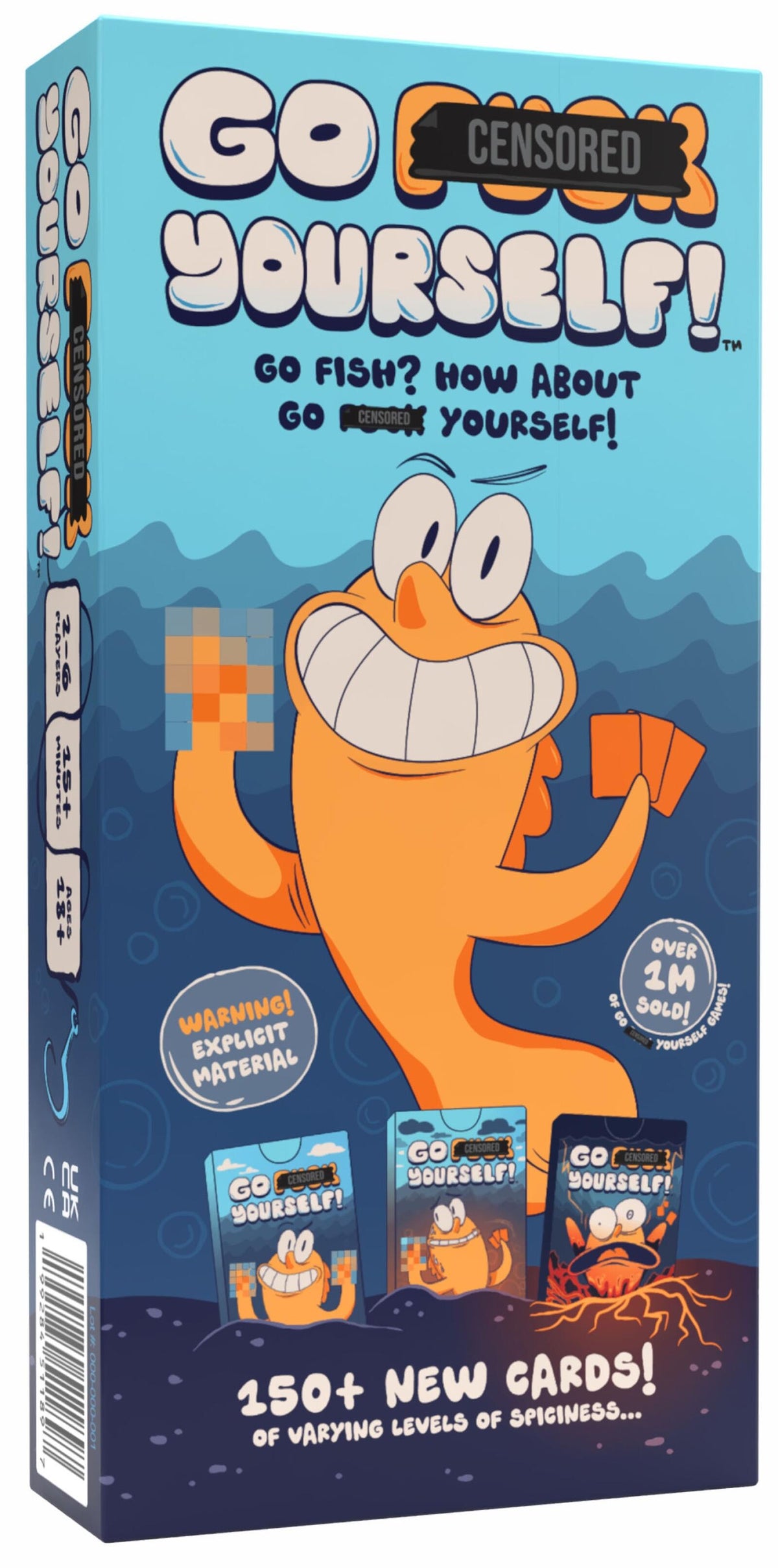 Go F*** Yourself! Big Box Edition