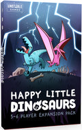 Happy Little Dinosaurs: 5-6 Player Expansion