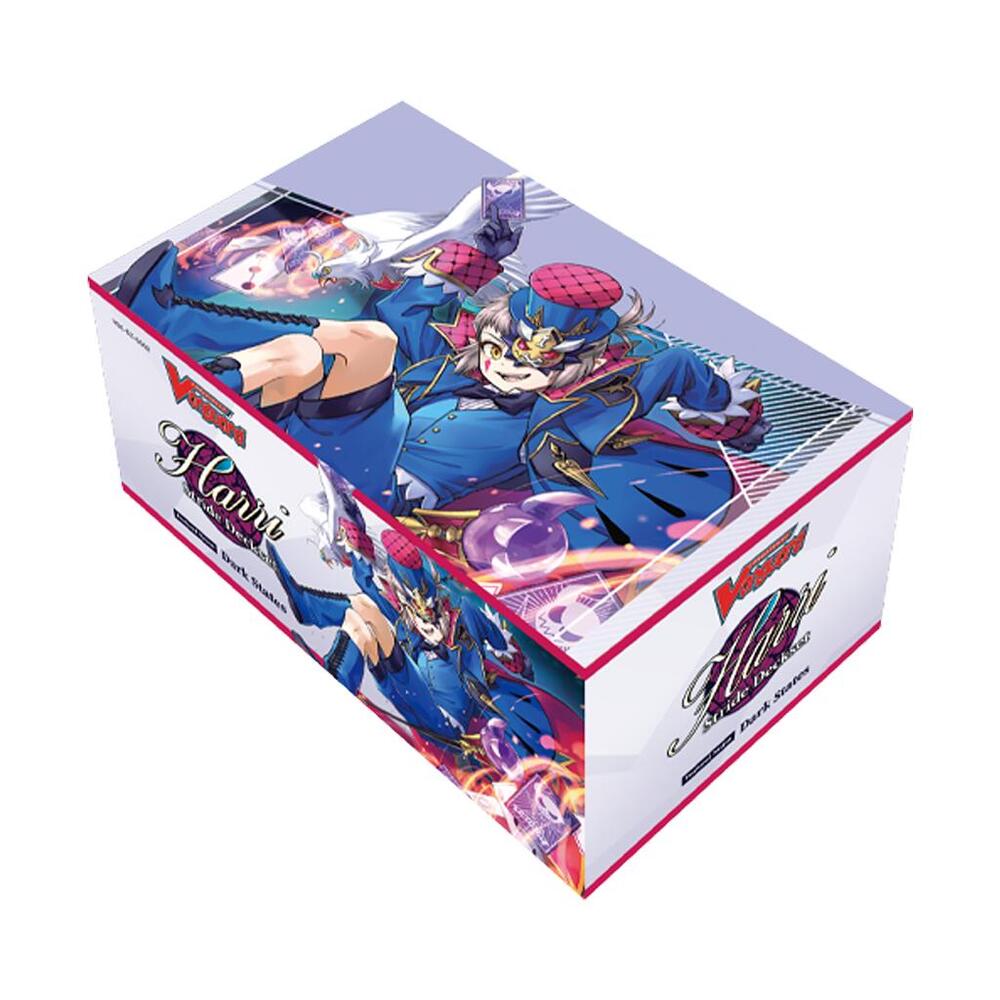 Vanguard Harri Stride Deckset (Dark States)