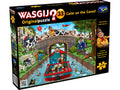 Wasgij Original #33: Calm on the Canal 1000 Piece
