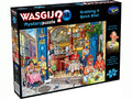 Wasgij Mystery #18: Grabbing a Quick Bite 1000 Piece