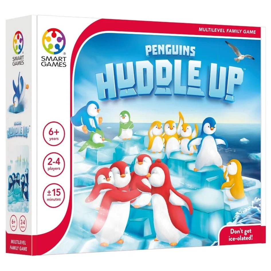 SmartGames Penguins Huddle Up