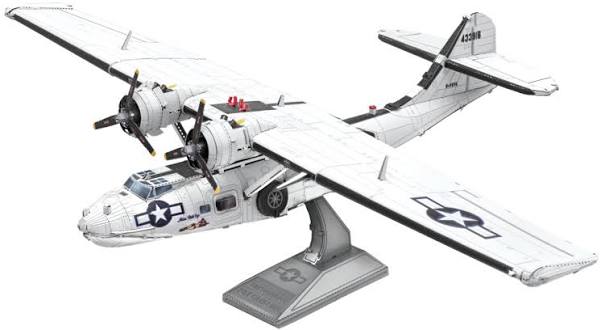 Metal Earth: Consolidated PBY Catalina