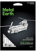 Metal Earth: CH-47 Chinook