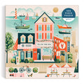 Beside the Sea 500 Piece Puzzle box