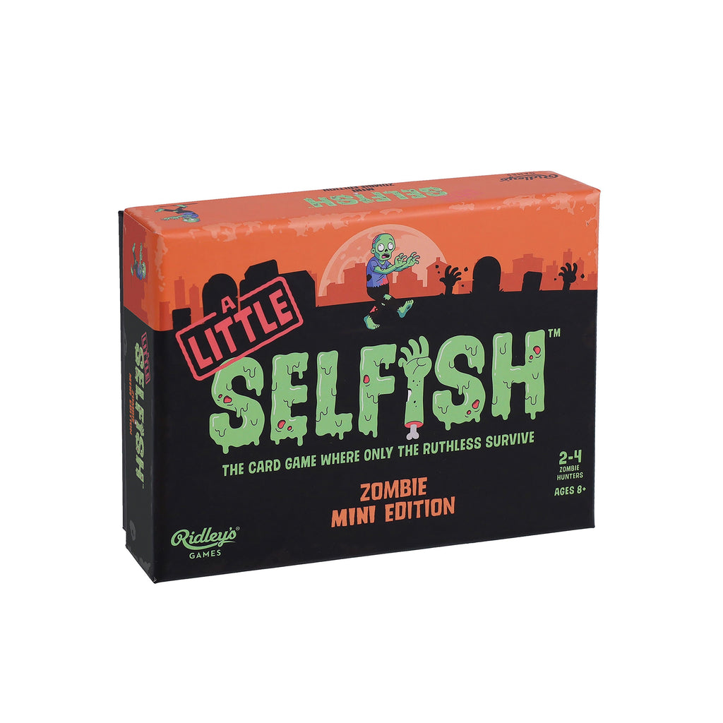 A Little Selfish: Zombie Mini Edition