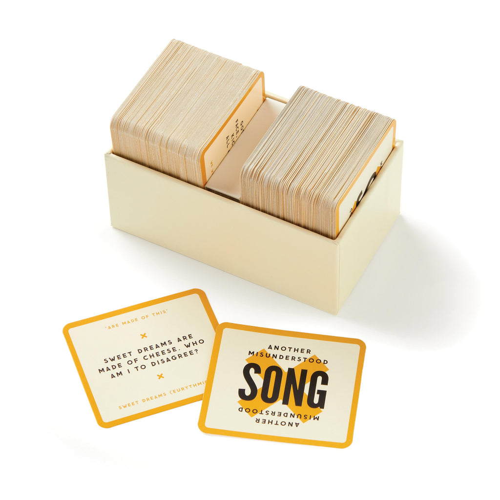 Misunderstood Songs
