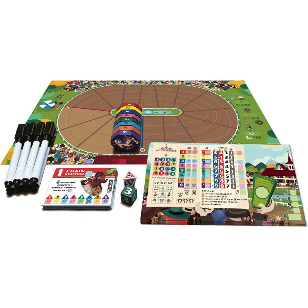 Long Shot: The Dice Game