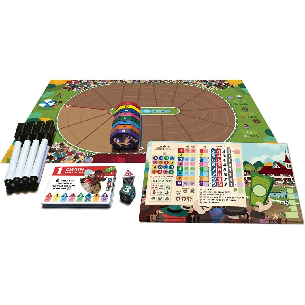 Long Shot: The Dice Game