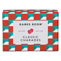 Games Room Classic Charades Quiz box