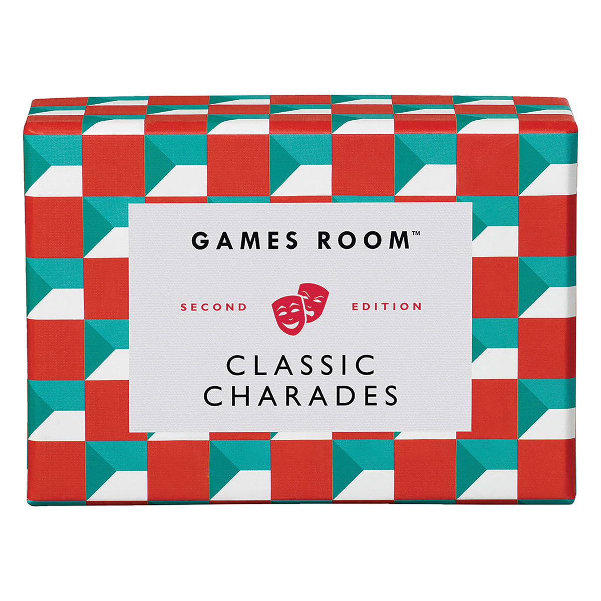 Games Room Classic Charades Quiz box