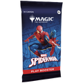 Magic: The Gathering Marvel's Spider-Man Play Booster pack, front of pack