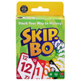 Skip-Bo Card Game - New Version