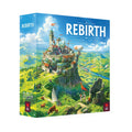 Rebirth (Deluxe Edition, First Printing)