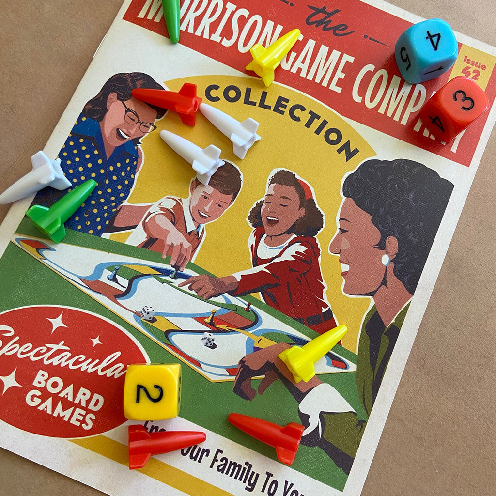The Morrison Game Factory