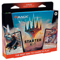 Magic the Gathering Starter Kit on a white background