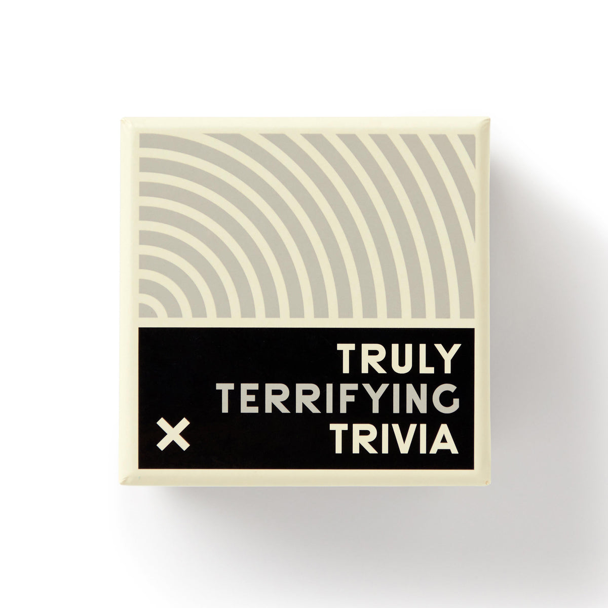 Truly Terrifying Trivia box