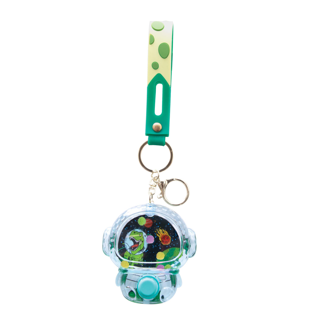 Water Game Keychain - Spaceman