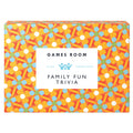 Games Room Family Fun Trivia box