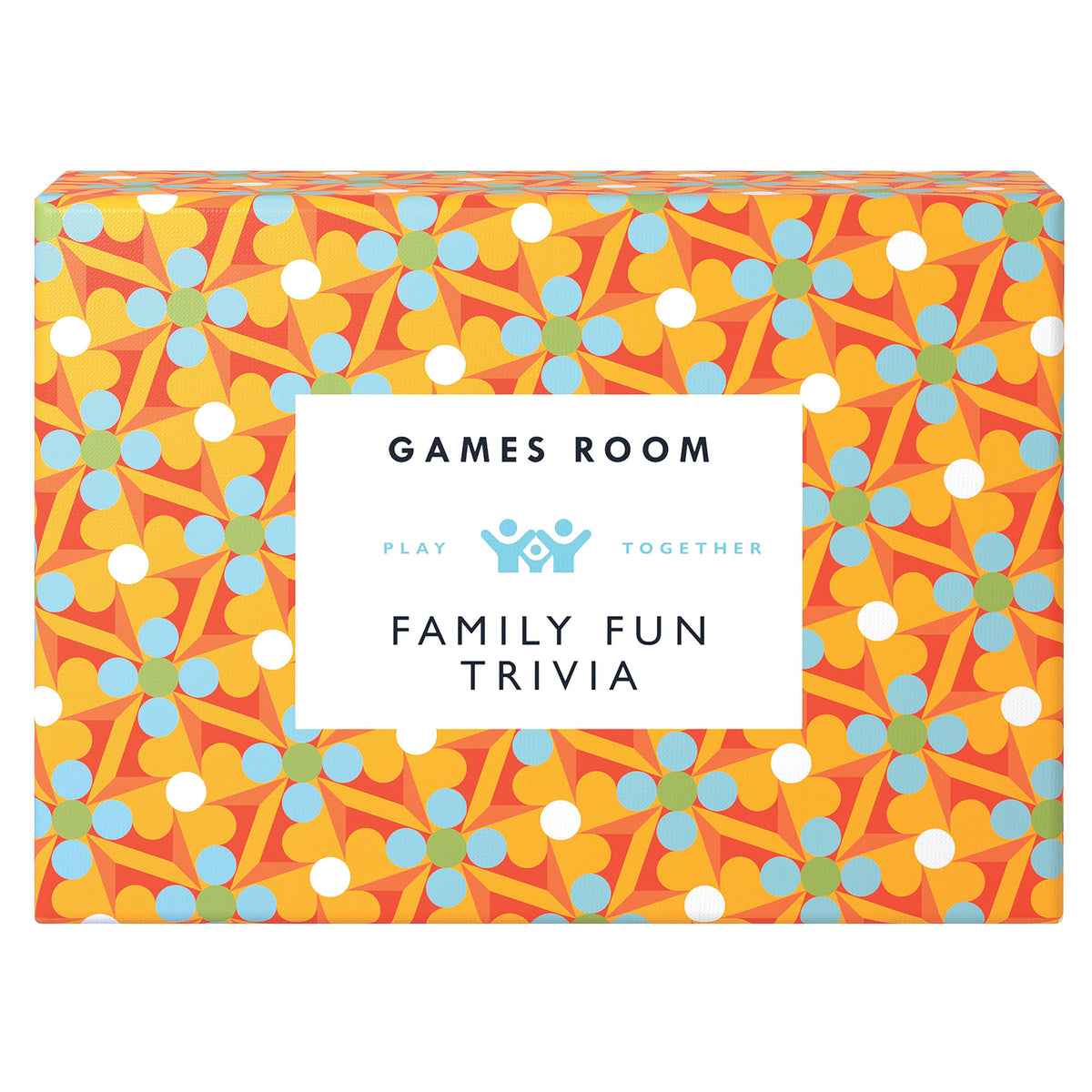 Games Room Family Fun Trivia box