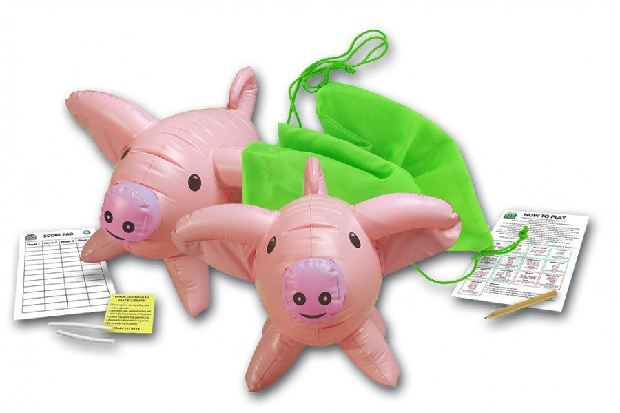Giant Pass the Pigs