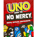 Uno - Show Em No Mercy Card Game