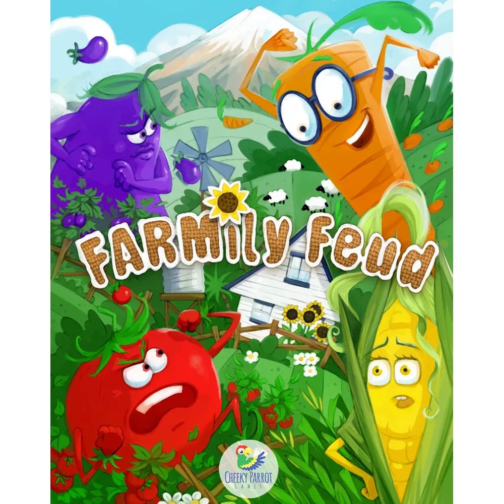 FARMily Feud