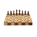 Dal Rossi Italy Magnetic Travel Chess Set 9 inch
