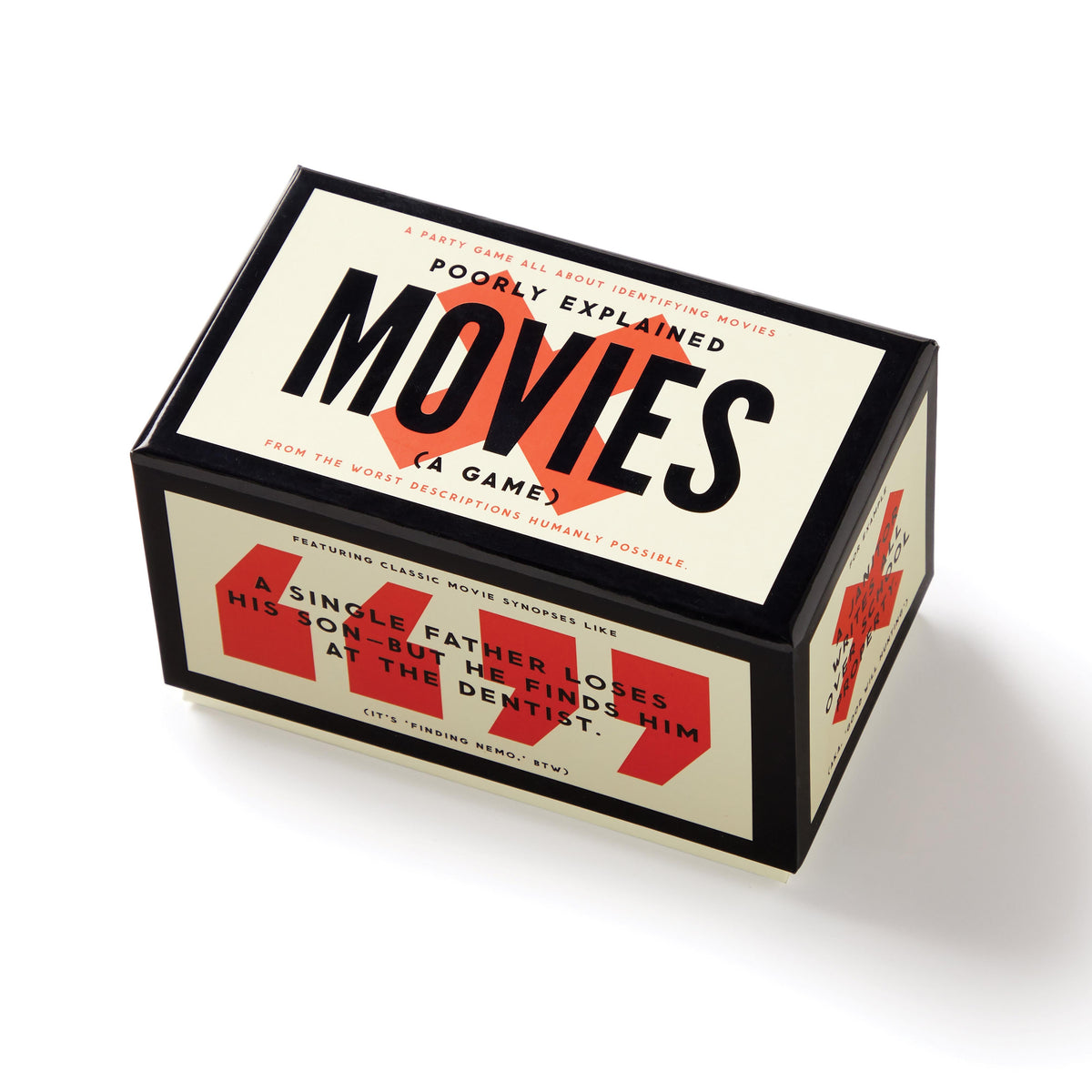 Poorly Explained Movies