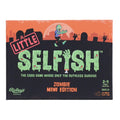 A Little Selfish Zombie Mini Edition card game box