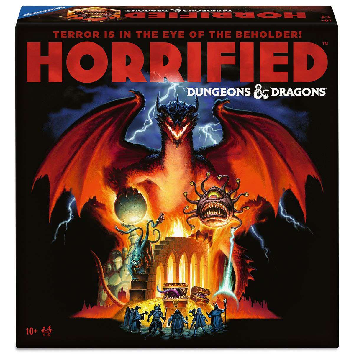 Horrified: Dungeons & Dragons