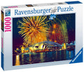 Fireworks Over Sydney Australia 1000 piece Ravensburger puzzle box