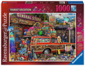Family Vacation 1000 piece Ravensburger puzzle box