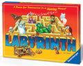 The Amazing Labyrinth board game box