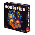 Horrified: Universal Monsters board game box