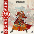 Rising Sun board game box
