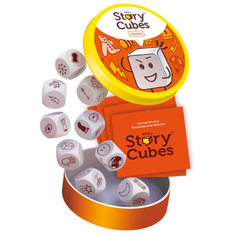 Rory's Story Cubes