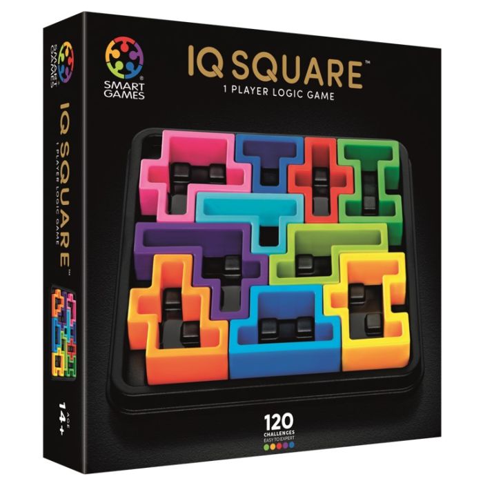 SmartGames IQ Deluxe: Square