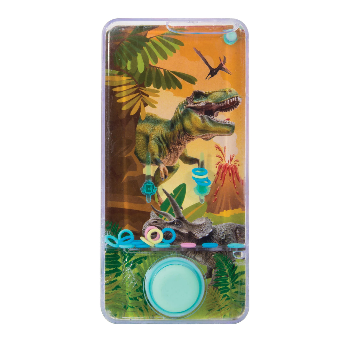 Water Ring Toss Handheld Game - Assorted
