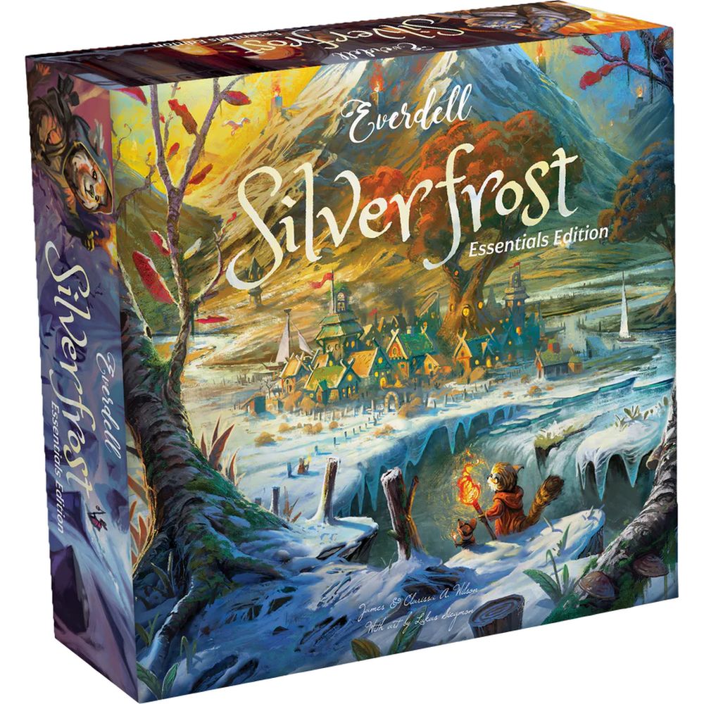 Everdell: Silverfrost (Essentials Edition)