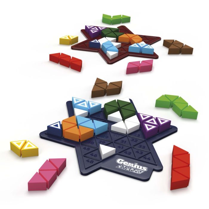 SmartGames Genius Star